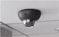 Ubiquiti G6 Pro Dome, IP apsaugos kamera, vidaus ir lauko, laidinė, ARM Cortex-A53, lubinė/siena, juoda