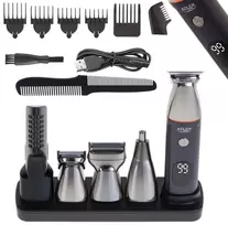 Adler Europe 5 viename vyrų priežiūros rinkinys su LCD – Adler AD 2946 Precision Shaver