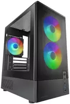 TACENS MARS MC-ONYX 3xARGB mATX- obudowa/cases