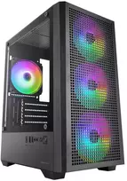 „Tacens Mars Gaming MCVECTOR“ kompiuterio korpusas Mini Tower Juodas