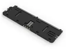 Vaizdo plokštė Streacom BC1 Vertical GPU Kit – juodos spalvos