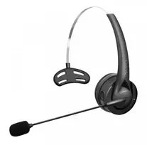 Ausinės LogiLink Ausinės su mikrofonu LogiLink BT0075 Bluetooth 6.0, USB-C, mono