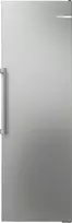 Bosch 44464 GSN36AICM Serija 6, Laisvai statomas šaldiklis, 186.2 x 59.5 cm, Šlifuotas plienas, atsparus pirštų atspaudams