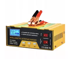 RTO Automobilio akumuliatoriaus įkroviklis PowerPulse 12V/24V