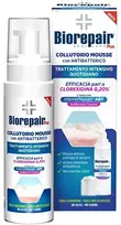 Biorepair putojantis burnos skalavimo skystis Plus ABX putojantis burnos skalavimo skystis 200 ml