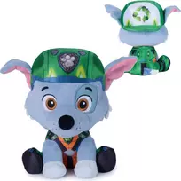 Spin Master Paw Patrol ir dinozaurai Rocky GUND pliušinis žaislas Dino filmas 15 cm