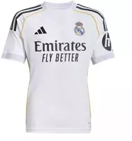 Adidas Junior Real Madrido "Real Madrid" namų "Real Madrid" J 2024/2025 marškinėliai
