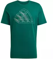 adidas Tech Outline Graphic Marškinėliai M JJ1609