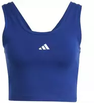 adidas Essentials marškinėliai be rankovių su mažu logotipu Cotton Lifestyle Tank W JC5939