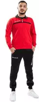 Givova Tuta Givova One M TT012 1210 trenerka raudona/juoda