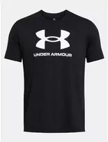 Under Armour Sportstyle marškinėliai su logotipu M 1382911-001