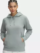 Under Armour Rival Fleece džemperis su gobtuvu W 1379500348