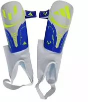 Adidas Messi SG MTC Jr blauzdos apsaugos JN7437