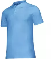 Malfini Pique Polo M MLI-20314 polo marškinėliai (žydros spalvos)