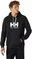 Helly Hansen Logotipo Bliuzonas M 33977-990
