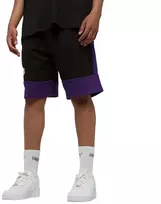 New Era NBA Spalvų Blokų Šortai Lakers M 60416375