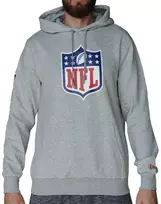 New Era NFL Hoodie su logotipu, dydis M, 60416768