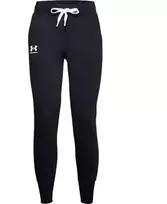 Under Armour Rival Fleece W 1356416 001 Kelnės
