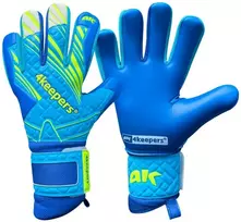 4Keepers Soft Azur NC Vartininko Pirštinės M S929237