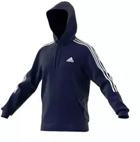 adidas Essentials Fleece 3 Stripes M GK9584 džemperis