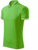 Malfini Urban M MLI-21992 žaliojo obuolio polo marškinėliai