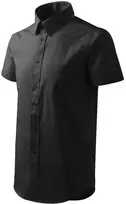 Malfini Chic M MLI-20701 marškiniai juodi