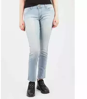 Wrangler Hailey Sunfaded naudotos kelnės W W22TA322G