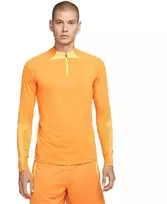 Nike Dri-Fit Strike Drill Top M DH8732 738 sportinis džemperis