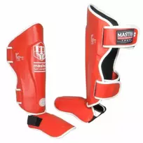 Masters NS-30 blauzdų apsaugos (WAKO PATVIRTINTA) 1115111-M02