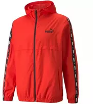 Puma ESS+TAPE striukė nuo vėjo M 847477 11