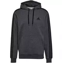 Adidas Essentials vilnonis džemperis su 3 juostelėmis vyrams GK9082