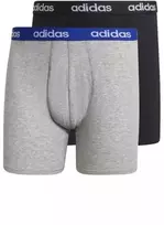 Adidas Linear Brief Boxer 2 Pak M GN2072 apatiniai vyrams