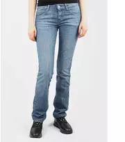 Džinsai „Wrangler Lia Slim Leg Regular W258WT10S“