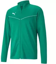 Puma teamRise Treniruočių poliesterio striukė M 657392 05 džemperis