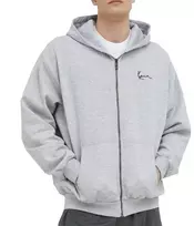 Karl Kani Chest Signature Essential Zip Hoodie M 6022899