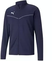 Puma teamRise treniruočių poliesterio striukė M 657392 06