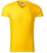 Malfini Slim Fit V-kaklas marškinėliai M MLI-14604