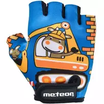 Meteor Teddy Builder Junior Dviračio Pirštinės 26184-26185-26186