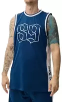 Karl Kani Og Block krepšinio marškinėliai M 6031485
