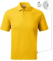 Malfini Resist Heavy Polo Marškinėliai M MLI-R20LY Geltona