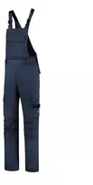 Rimeck Bib & Brace Twill Cordura M MLI-T67T2 Tamsiai Mėlyni Darbiniai Kombinezonai