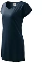 Blue Malfini Love W Suknelė MLI-12302 Navy Mėlyna