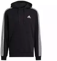 adidas Essentials Fleece 3-Juostelių M GK9072 džemperis