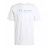 Adidas Mercedes Dna Gftee marškinėliai M JV5456