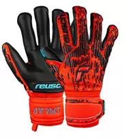Reusch Attrakt Freegel Gold Evolution Cut Jr 5370135-3333 vartininko pirštinės