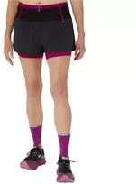 Asics Fujitrail 2-in-1 moteriški šortai 2012C719-002