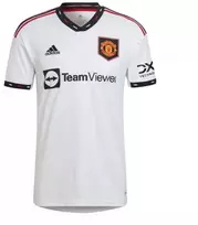 Adidas "Manchester United" išvykų marškinėliai vyrams M H13880