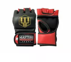 MMA pirštinės Masters GF-30 01271-M