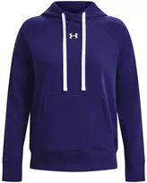 Under Armour Rival Fleece Hb Hoodie W 1356317 468