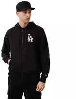 New Era Mlb League Los Angeles Dodgers Essential užtraukiamas džemperis su gobtuvu M 60284775